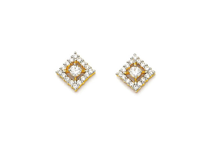 Gold Plated | Fashion Earrings